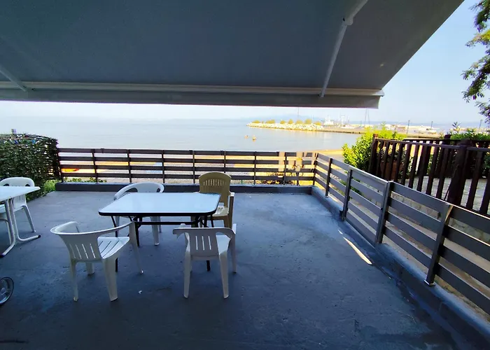 Beachfront Apartment Thassos