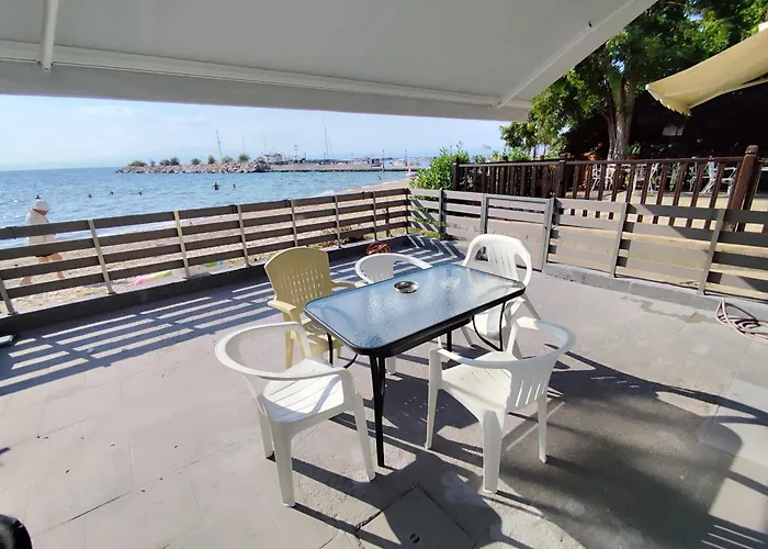 Beachfront Apartment Thassos