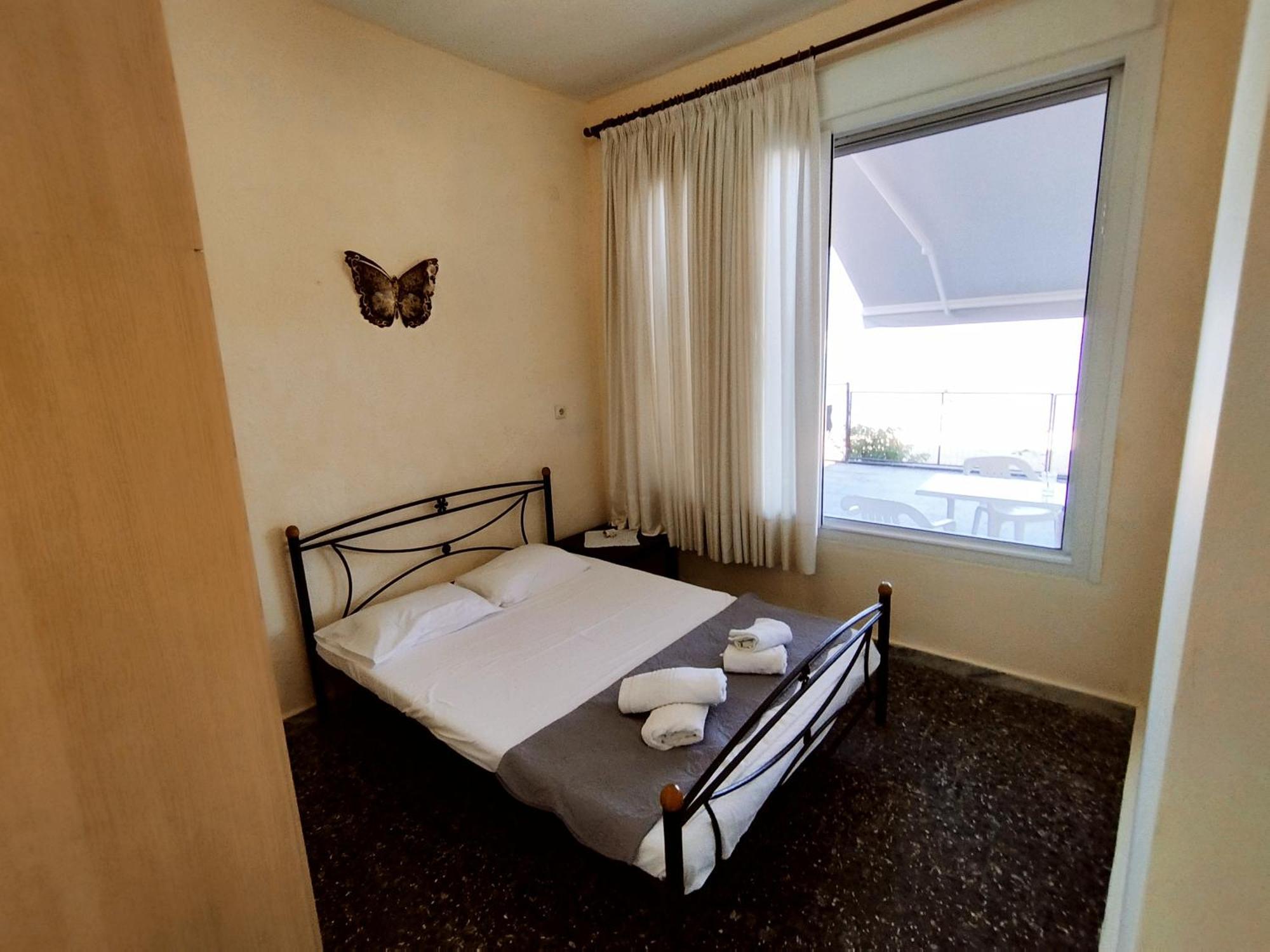 Beachfront Thassos Апартаменты