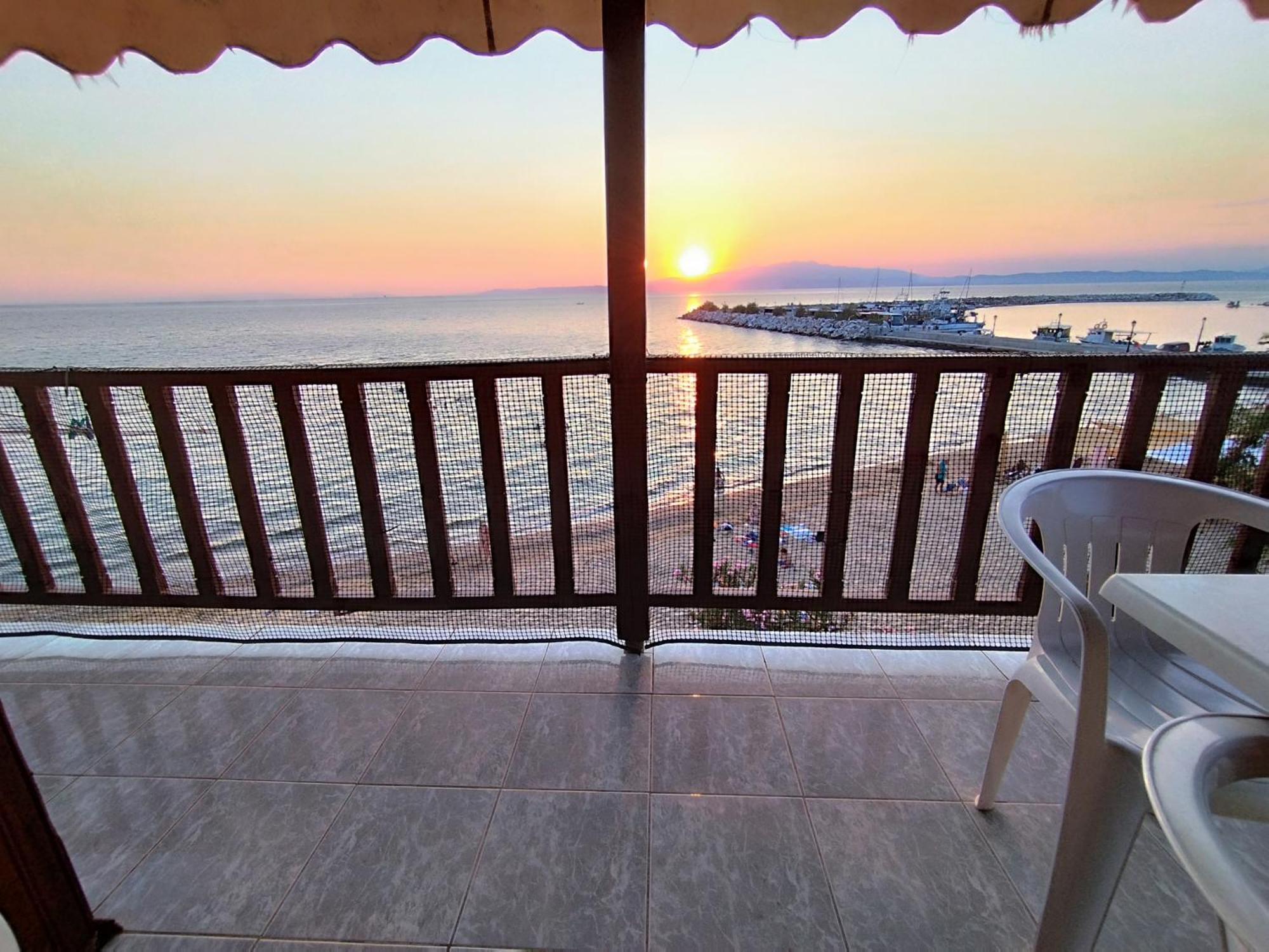 Beachfront Thassos * Skala Kallirakhis
