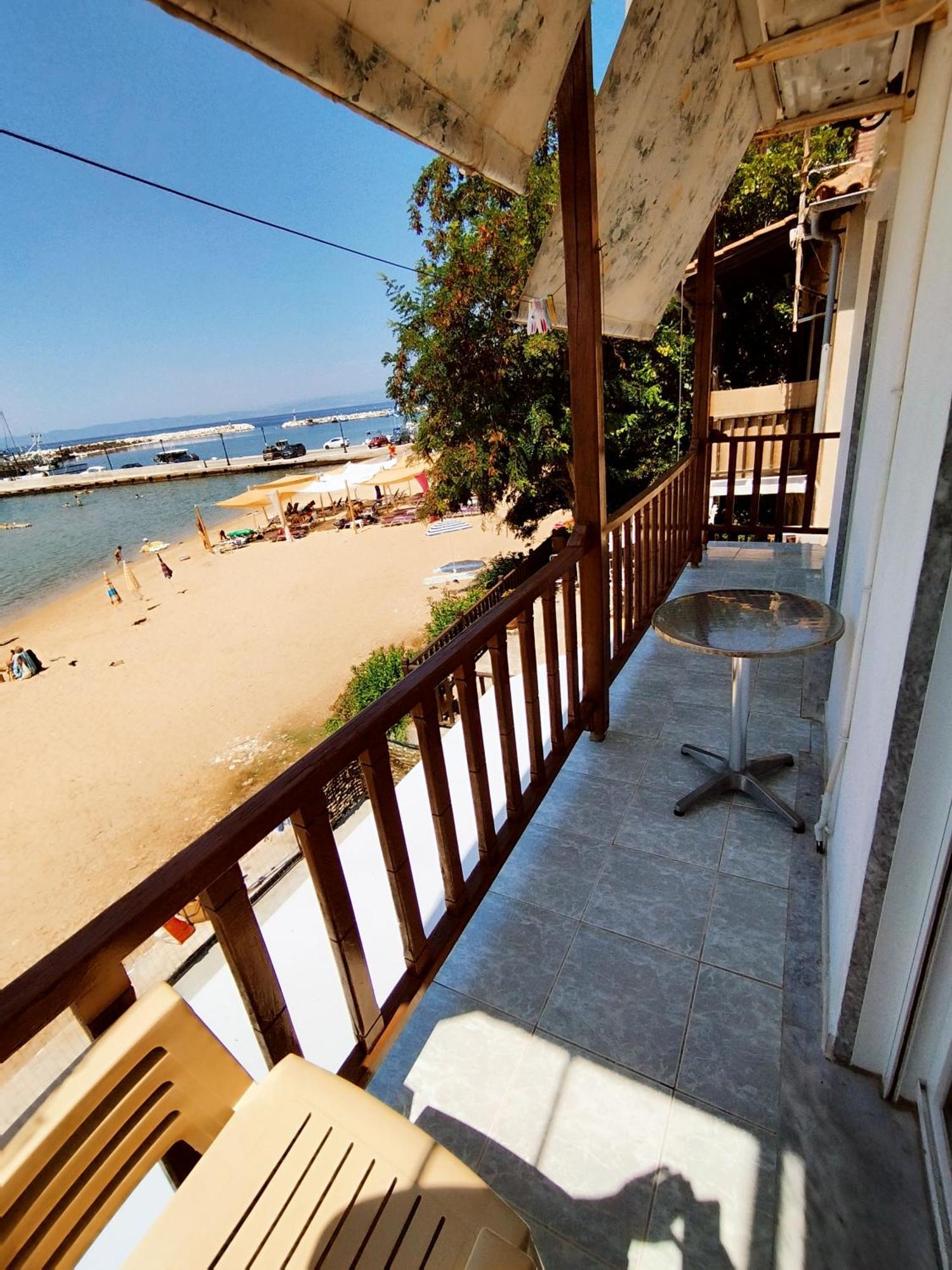Beachfront Thassos