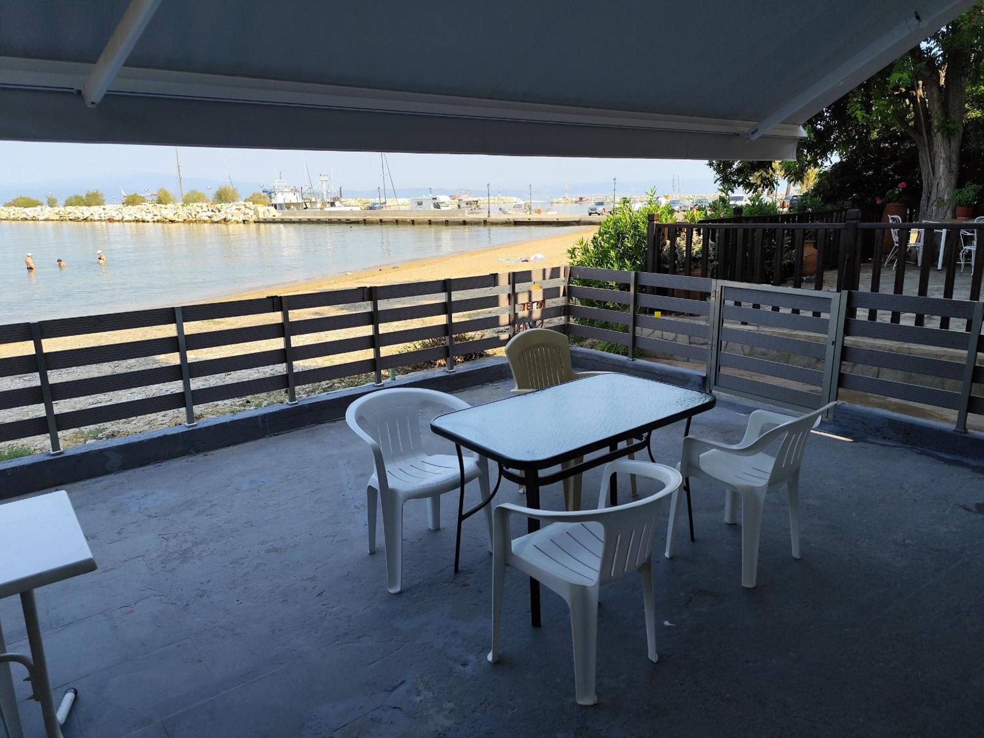 Beachfront Thassos * Skala Kallirakhis