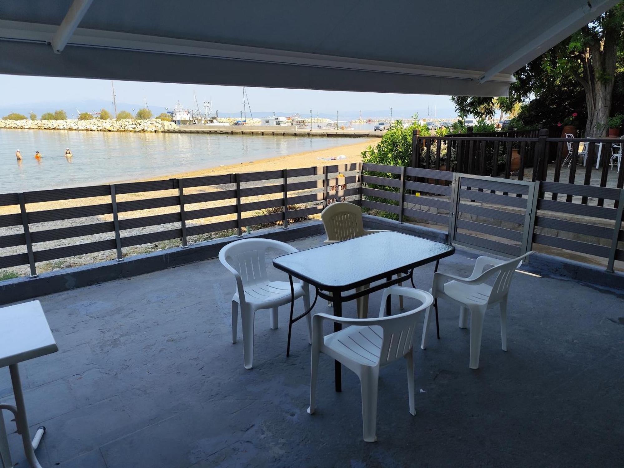 Apartment Beachfront Thassos *