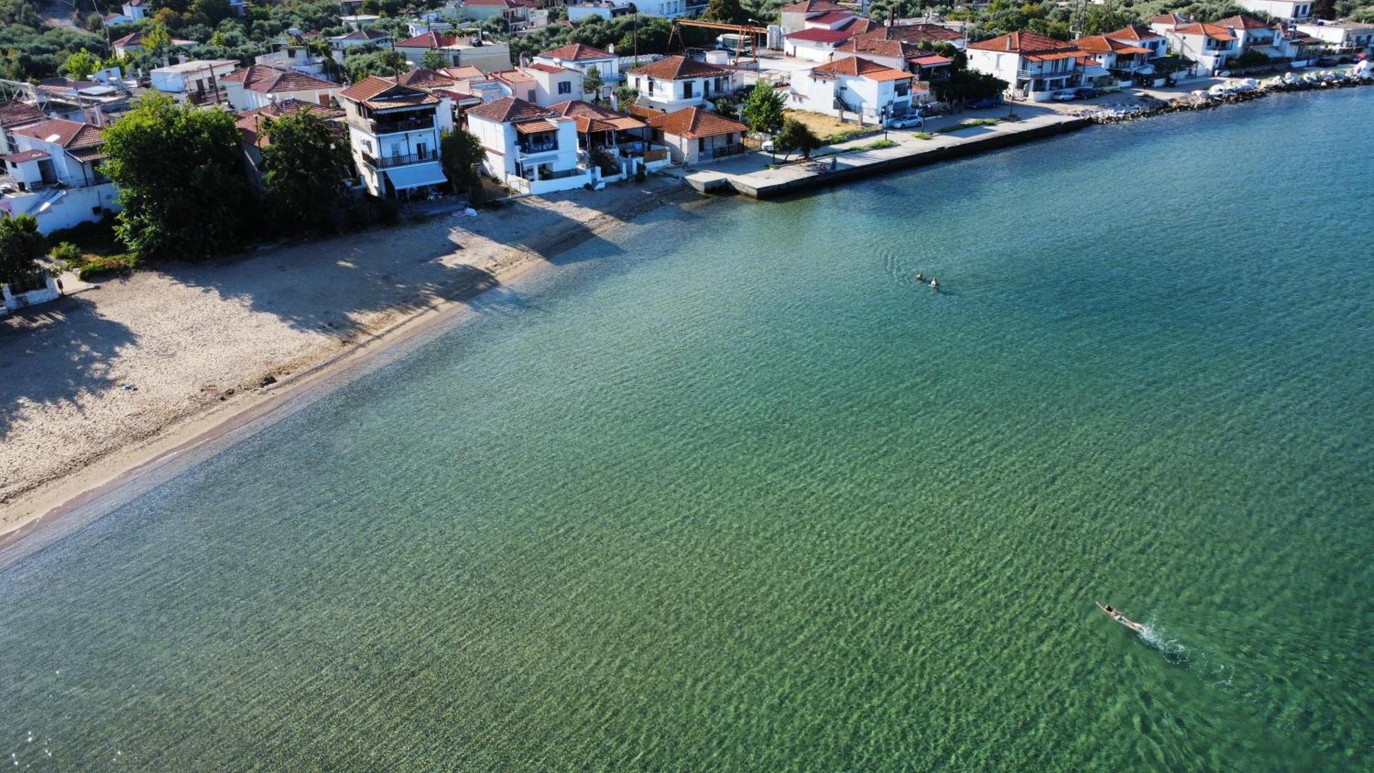 Beachfront Thassos *