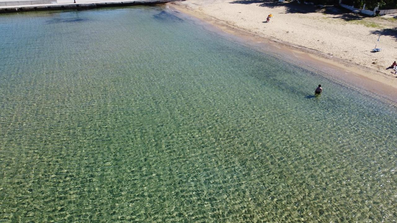 Beachfront Thassos Skála Kallirákhis