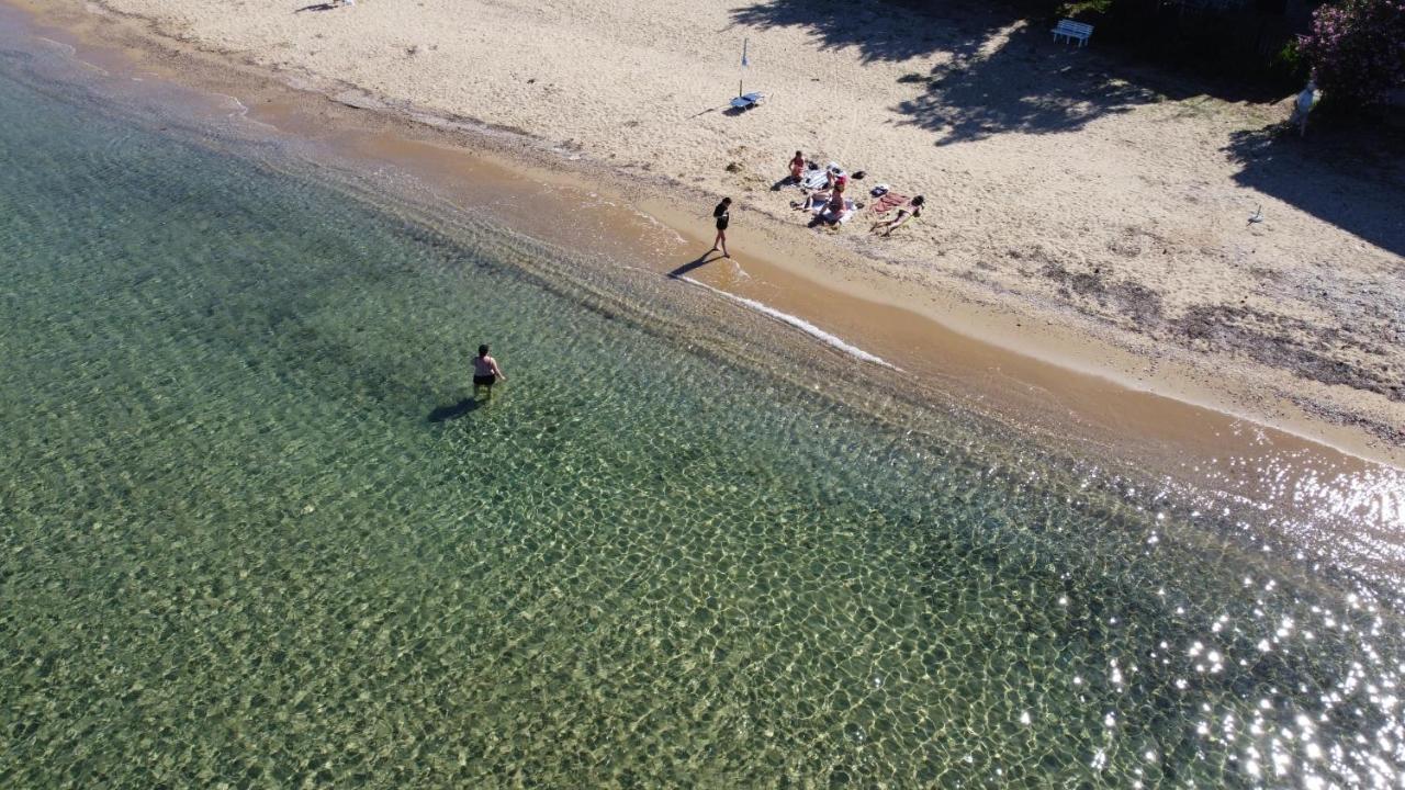 Beachfront Thassos Apartament *