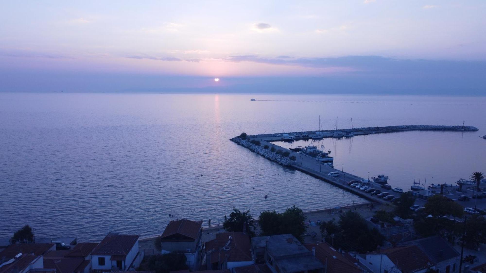 Apartament Beachfront Thassos Skála Kallirákhis
