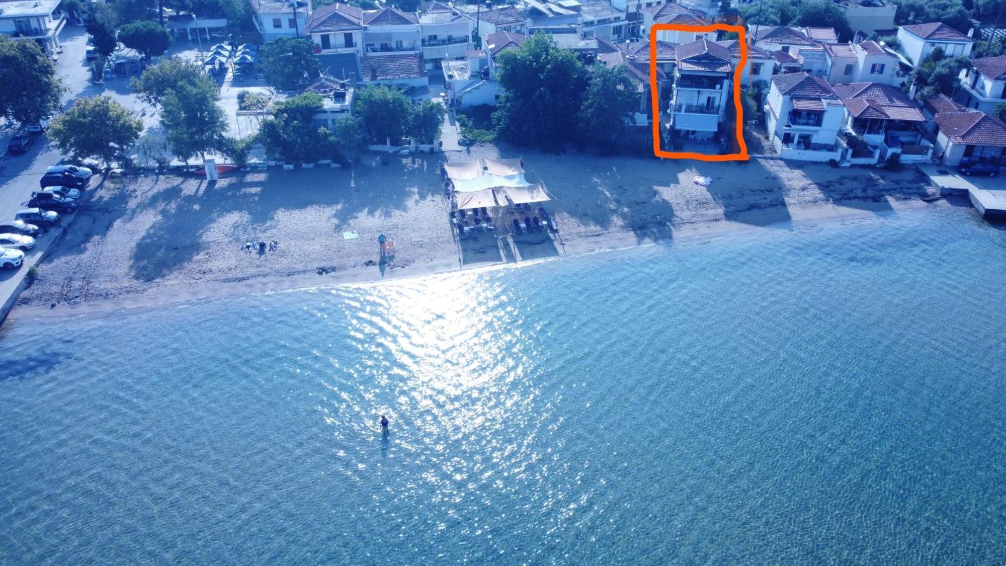 Beachfront Thassos * Skála Kallirákhis