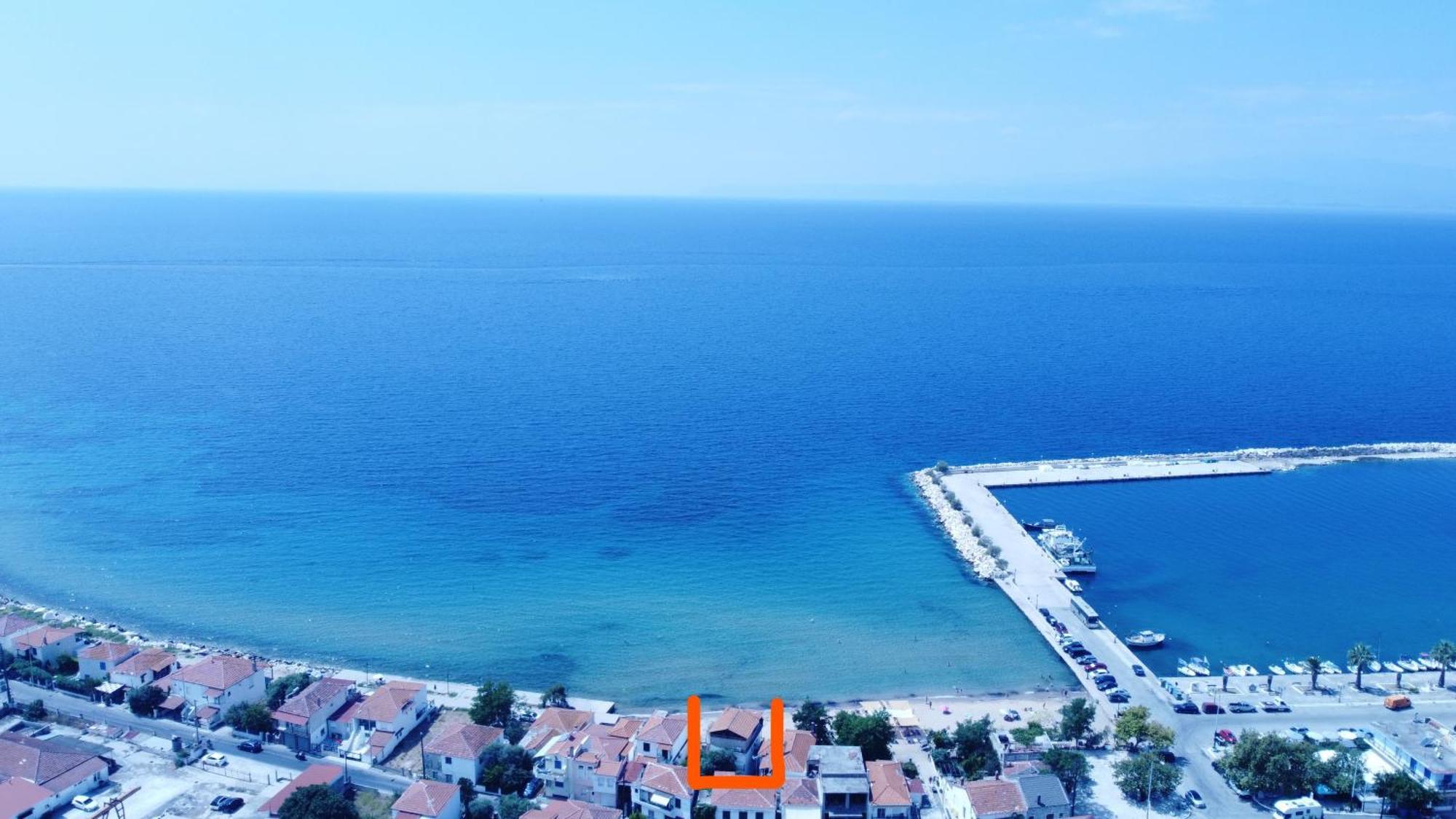 Apartament Beachfront Thassos Skála Kallirákhis
