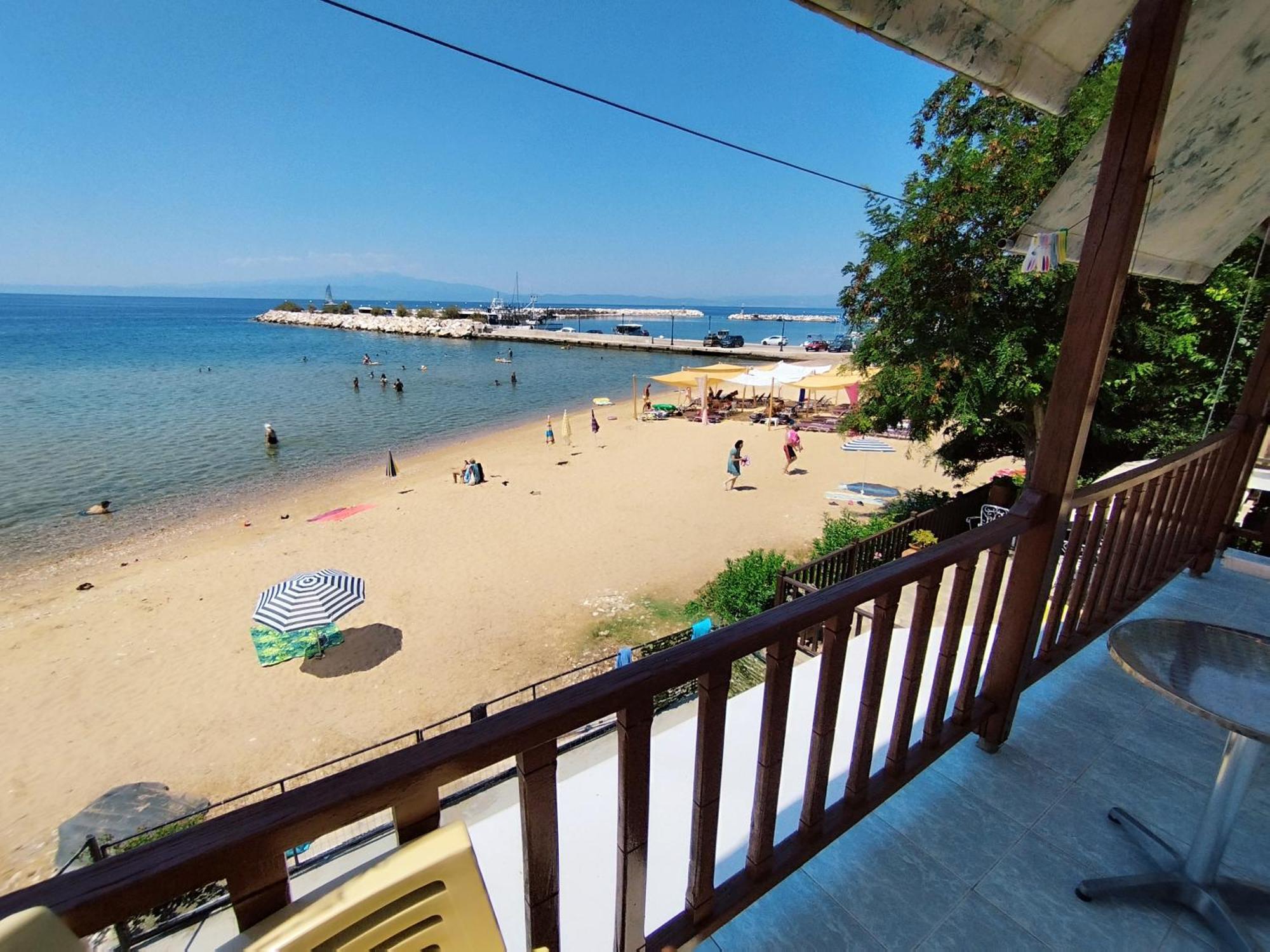 Beachfront Thassos * Skála Kallirákhis