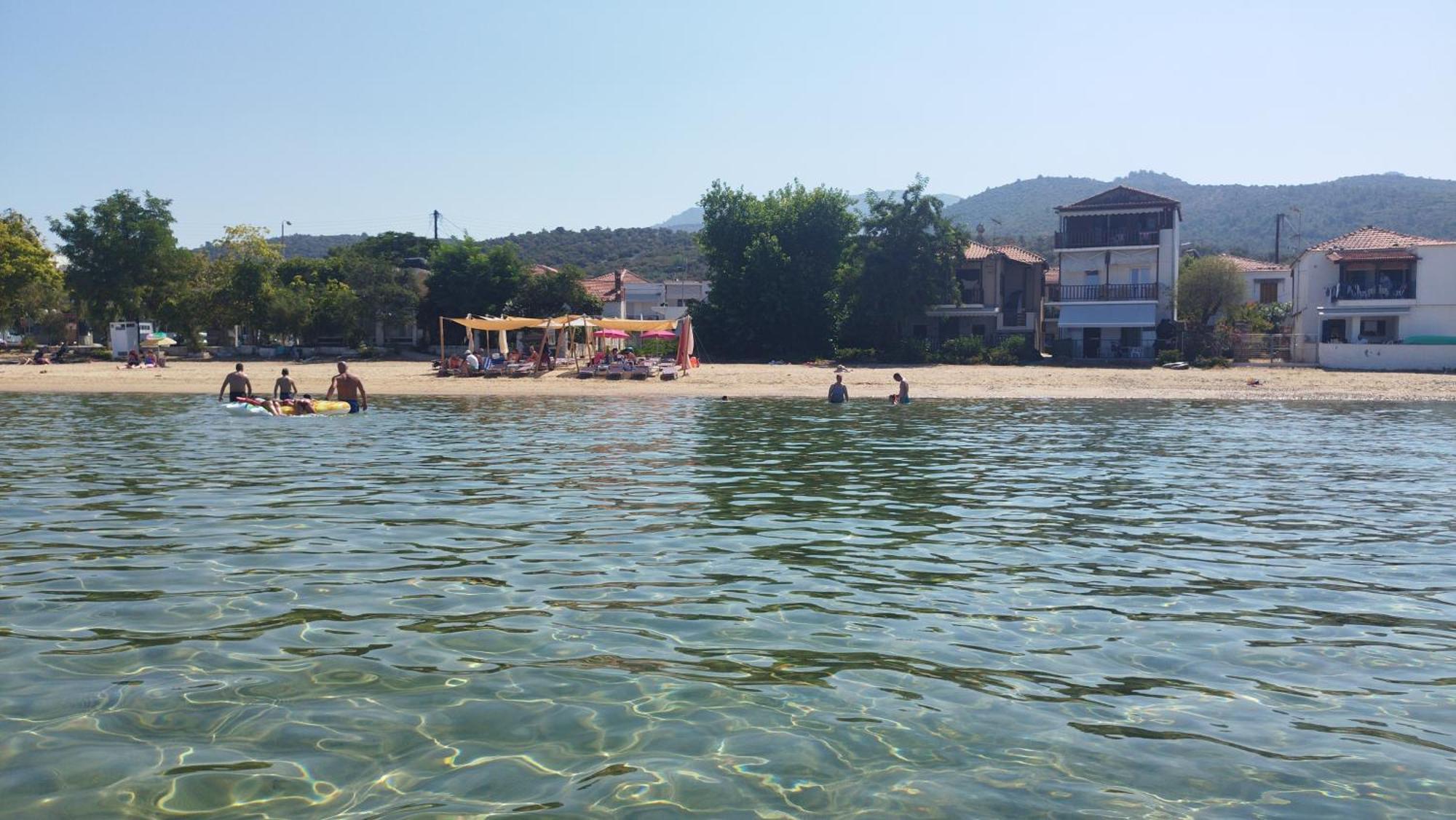 Beachfront Thassos * Skála Kallirákhis
