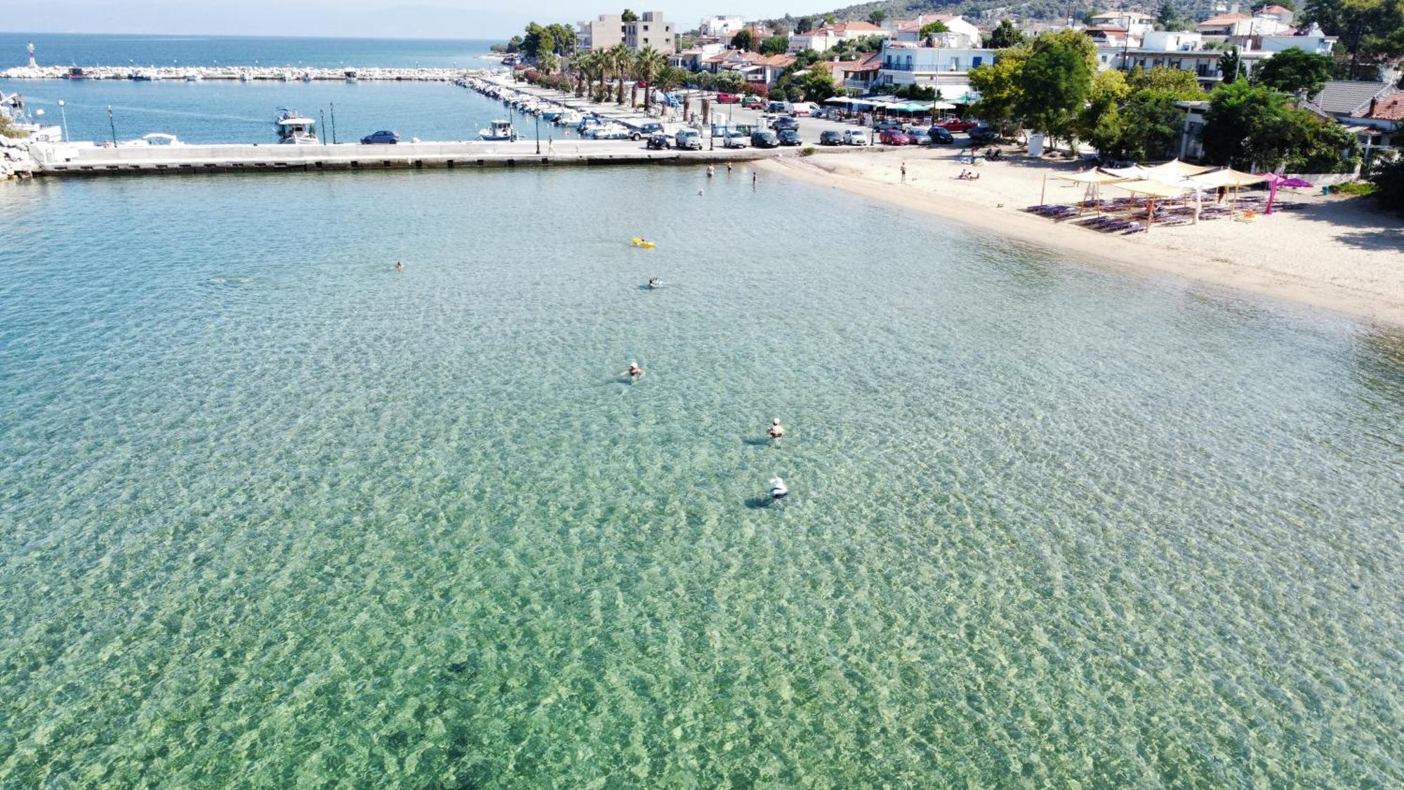 Apartament Beachfront Thassos
