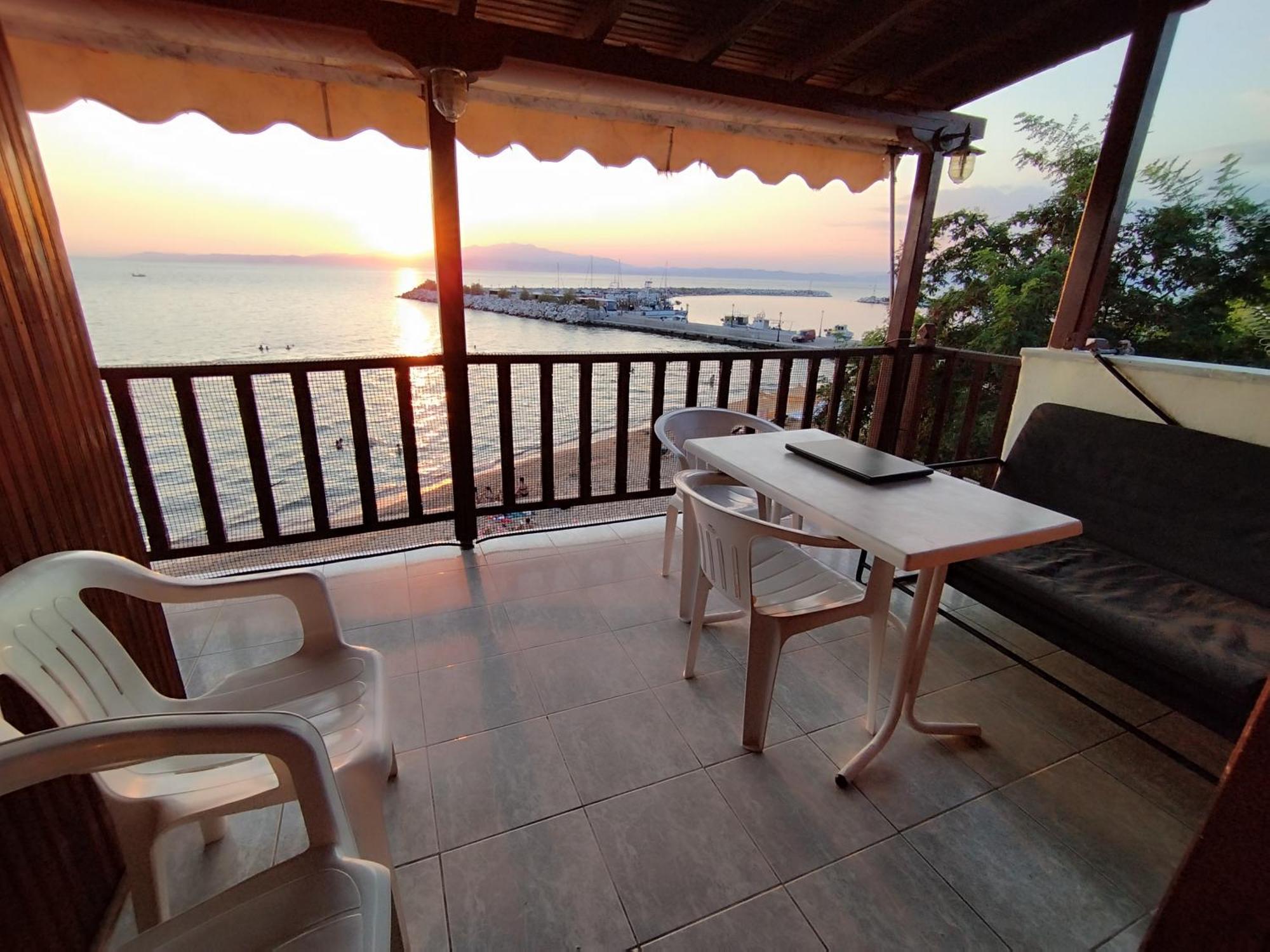 Beachfront Thassos Apartament