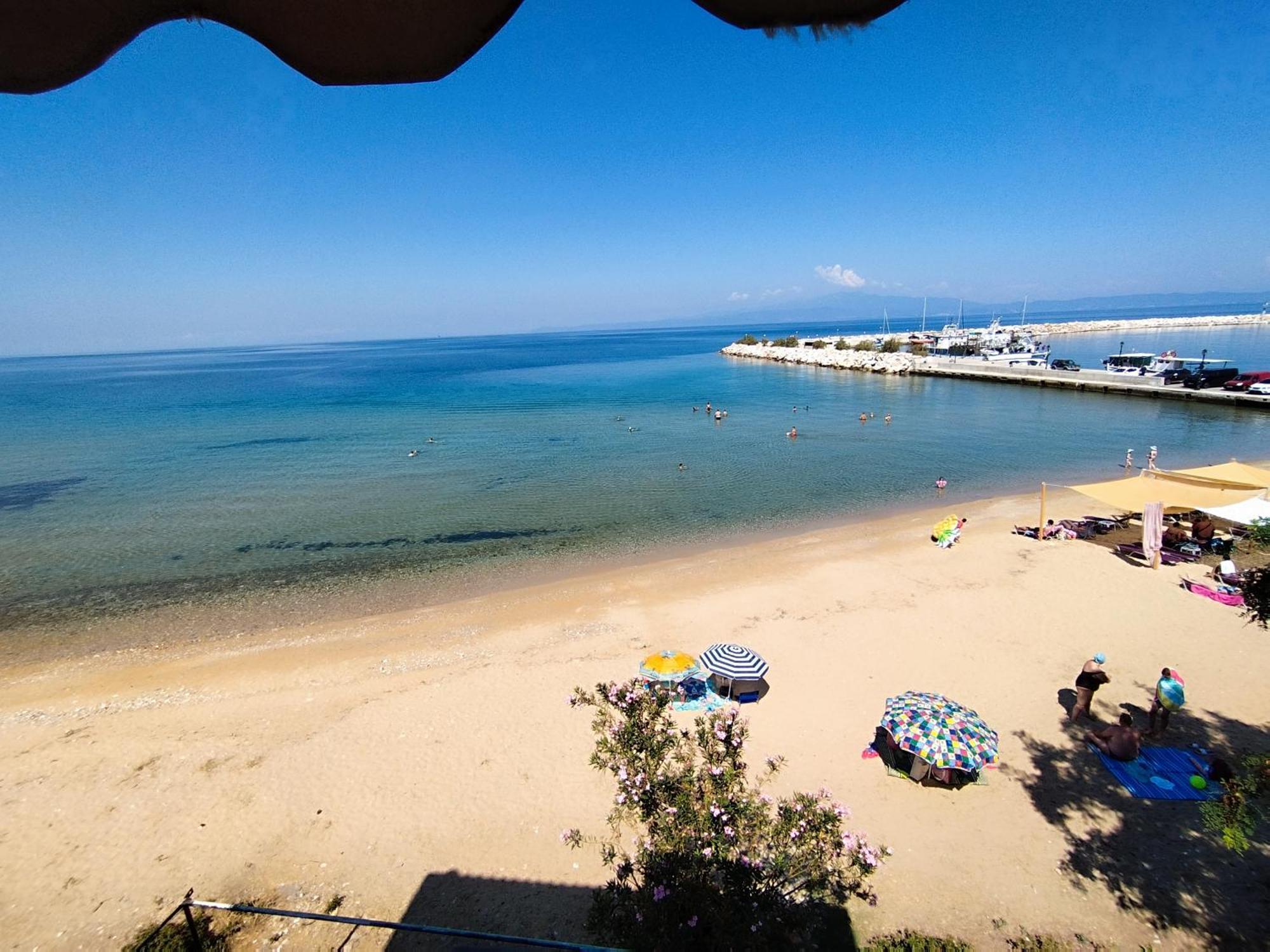 Beachfront Thassos Skála Kallirákhis