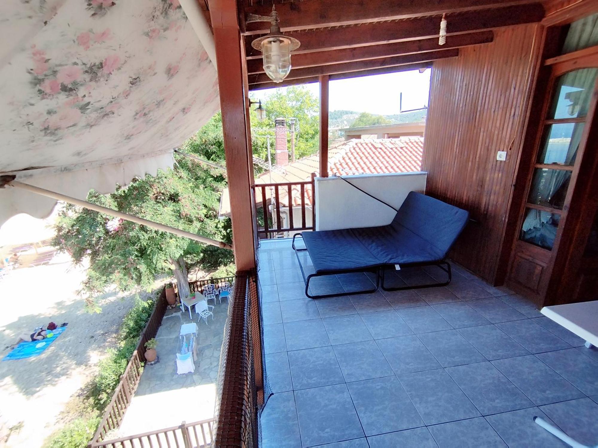 Apartament Beachfront Thassos Skála Kallirákhis