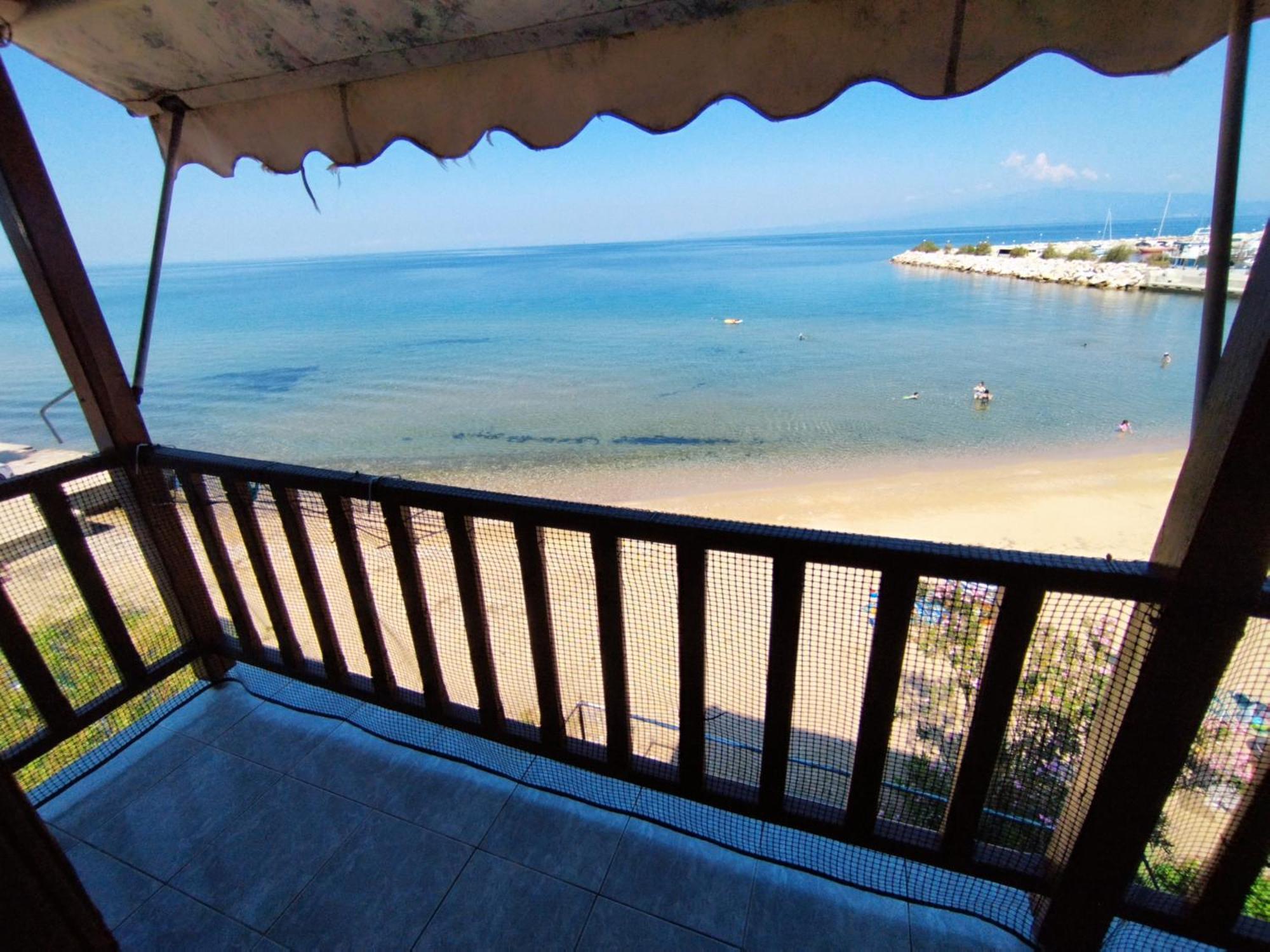 Apartament Beachfront Thassos