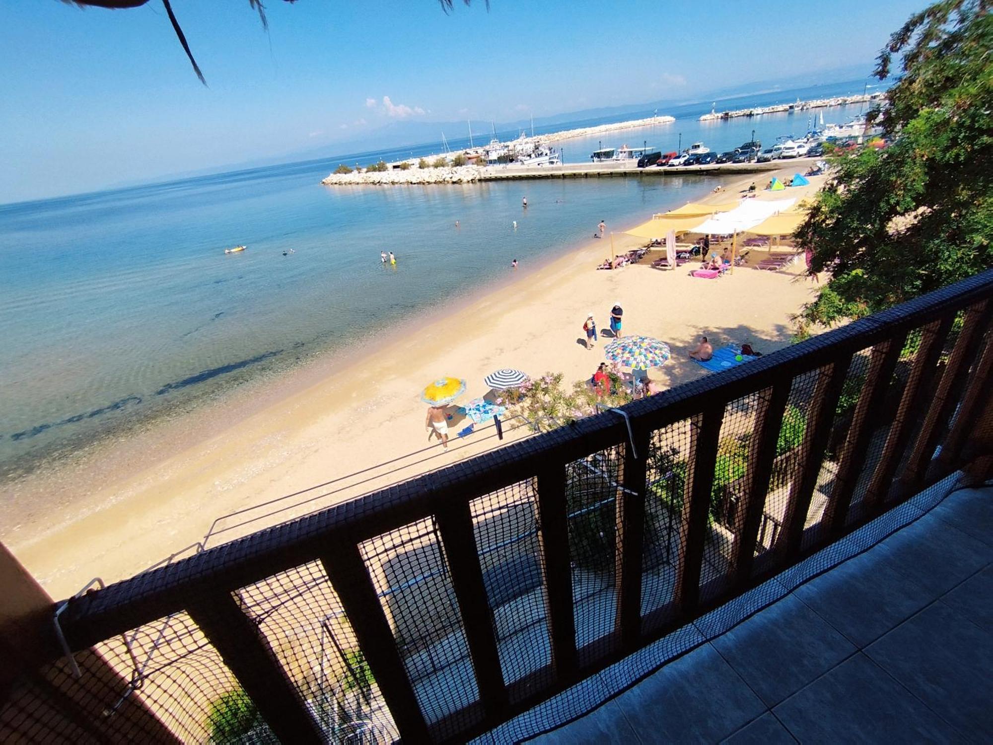 Beachfront Thassos Apartament