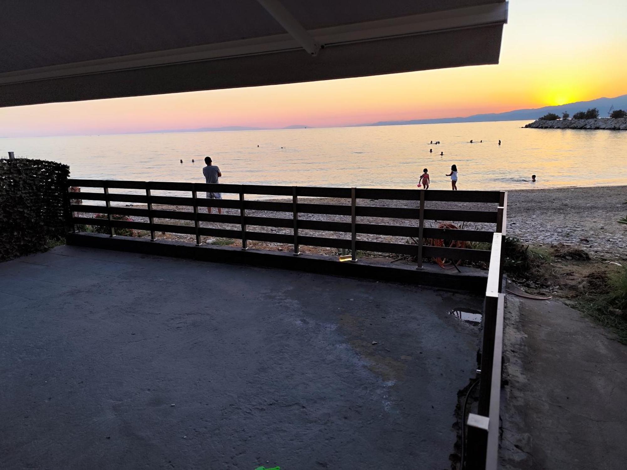 Beachfront Thassos Apartament *