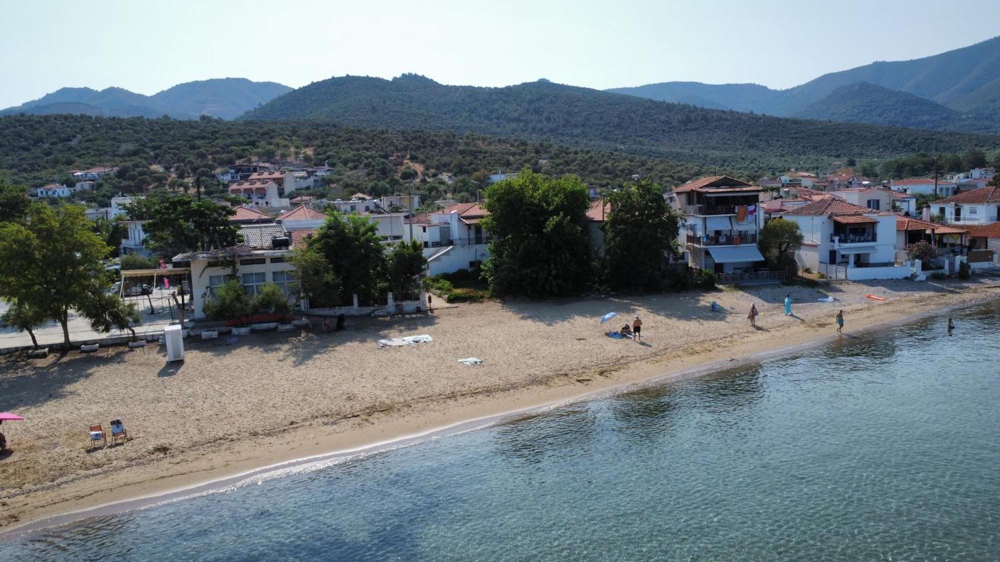 Beachfront Thassos * Skála Kallirákhis
