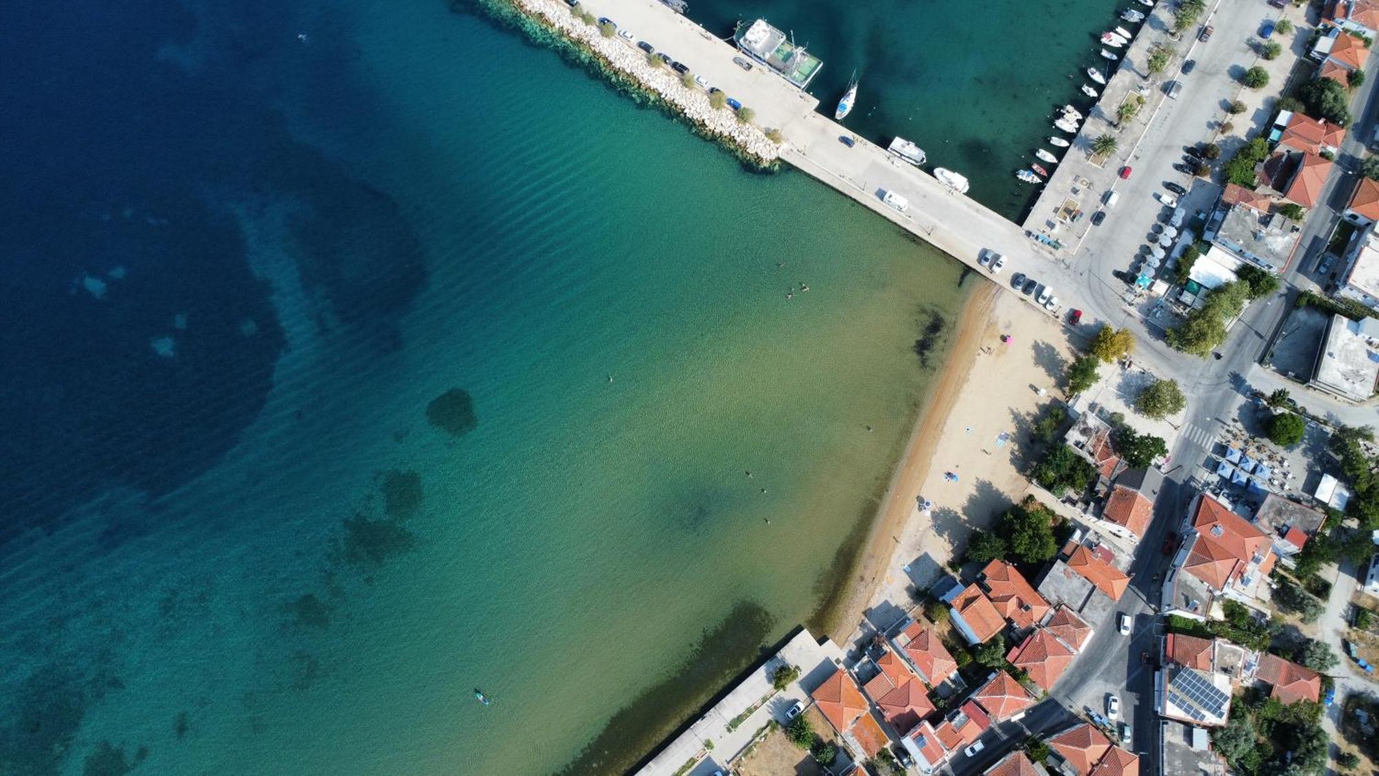 Apartament Beachfront Thassos *