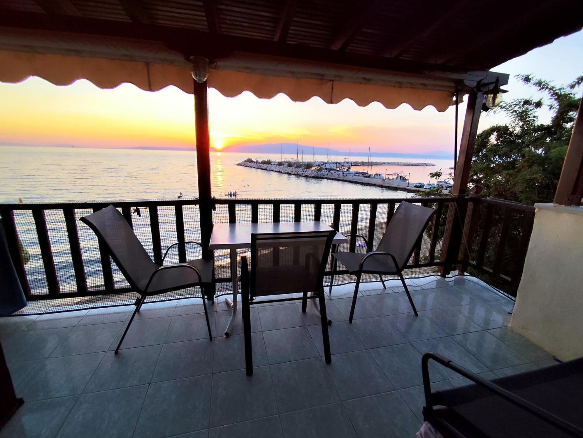 Beachfront Thassos Apartament