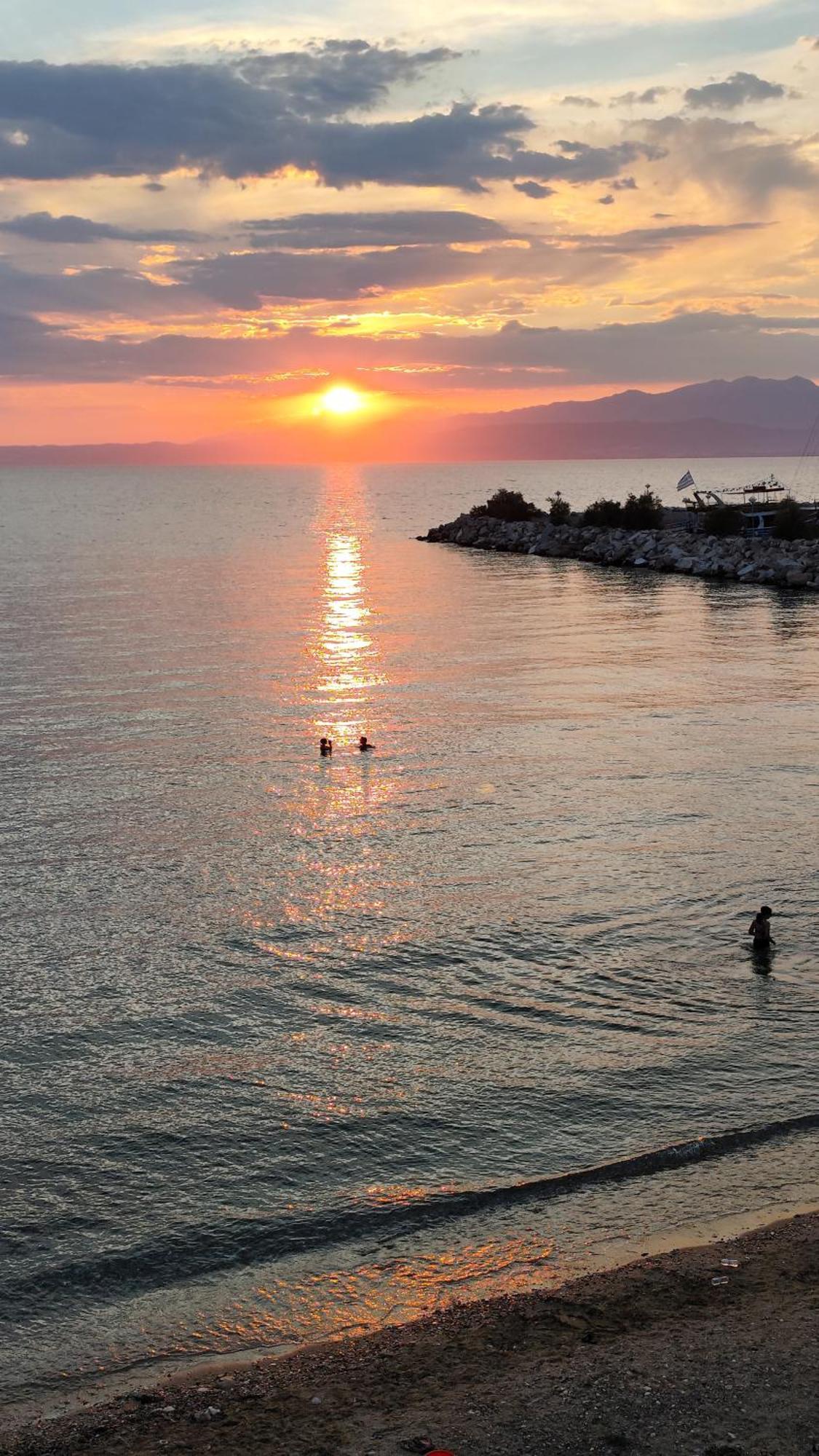 Beachfront Thassos Apartament