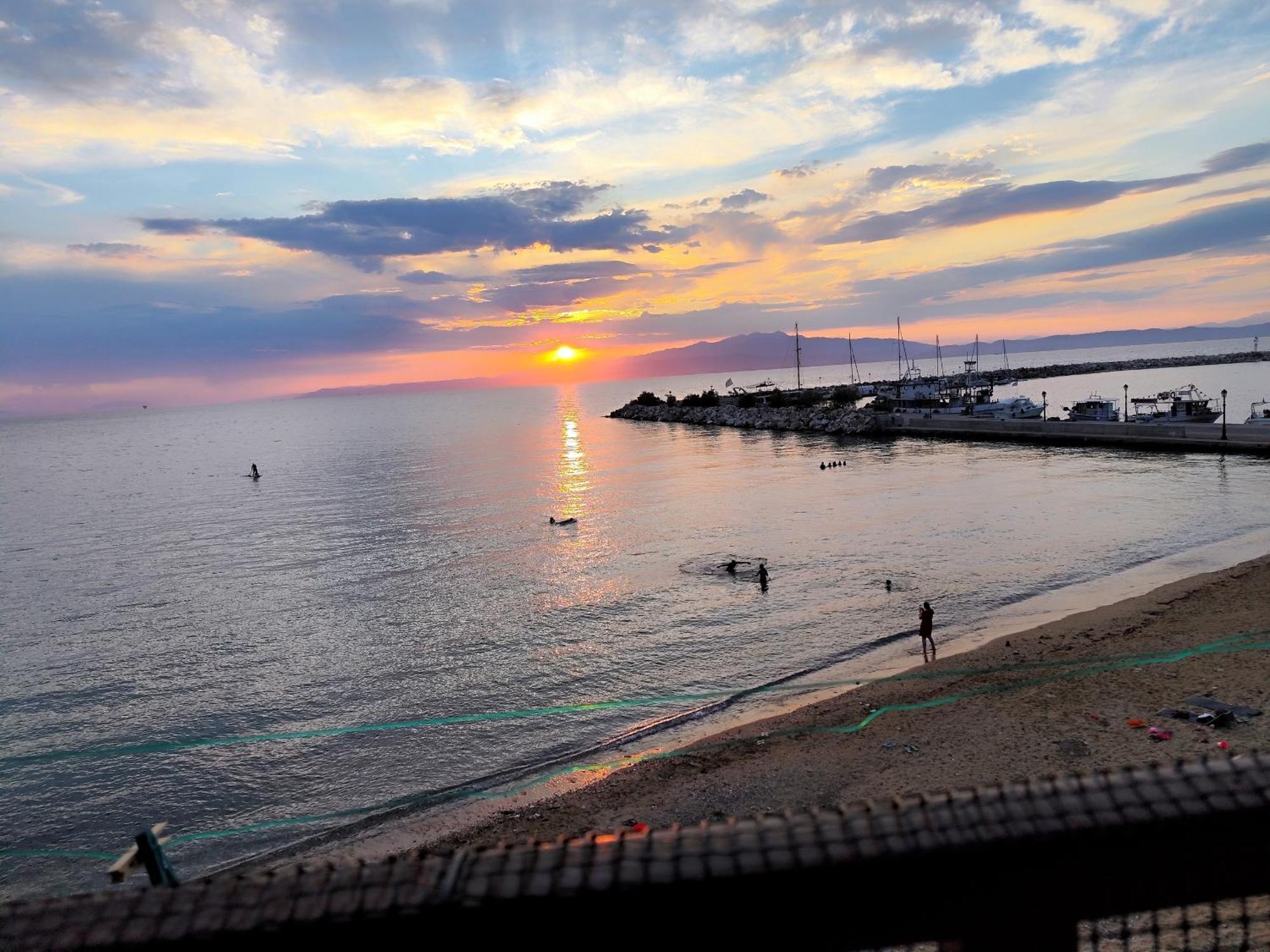 Apartament Beachfront Thassos *