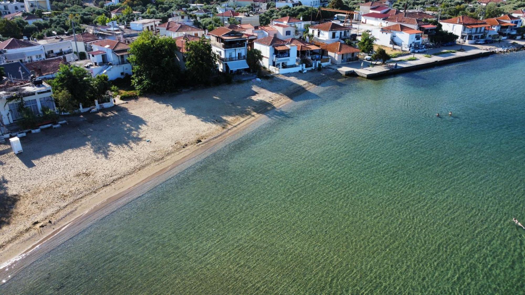 Apartament Beachfront Thassos