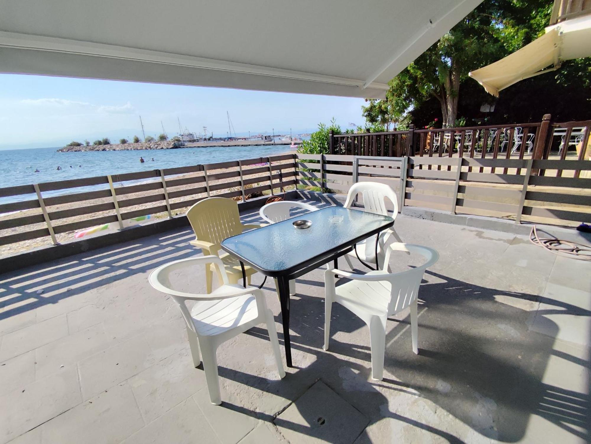 Beachfront Thassos Apartament