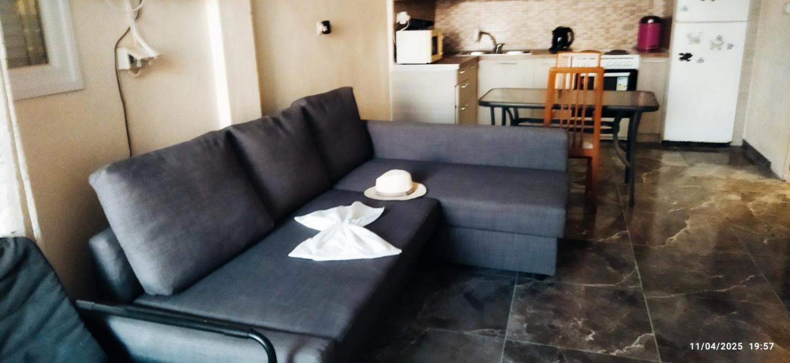 Apartament Beachfront Thassos *