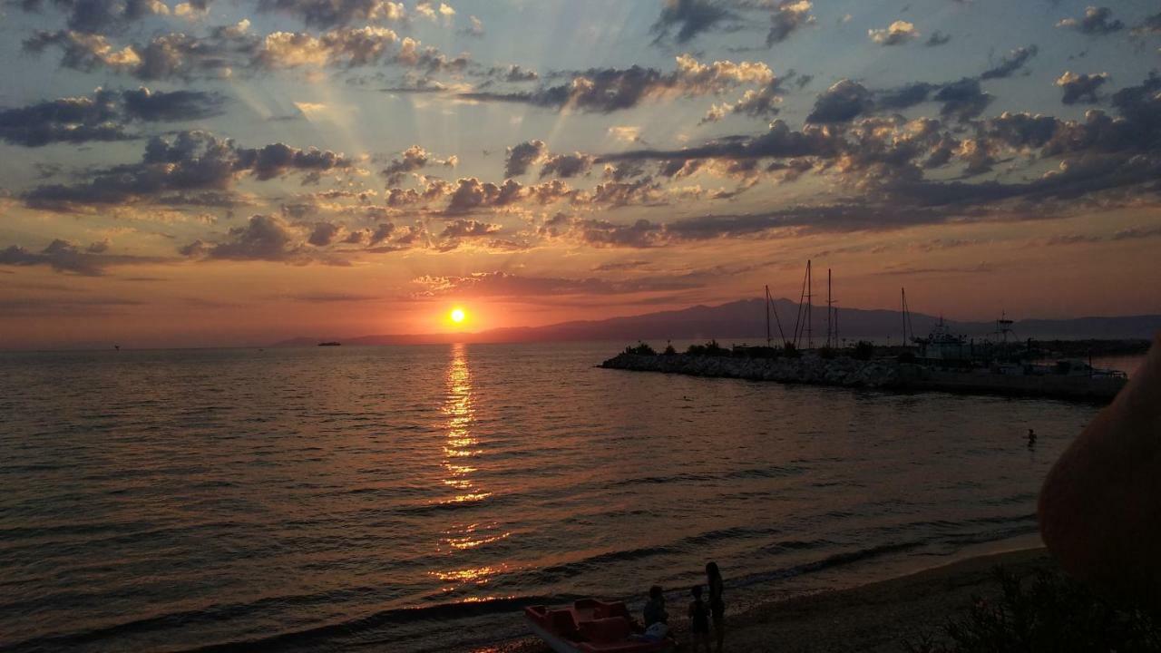 Beachfront Thassos Apartament